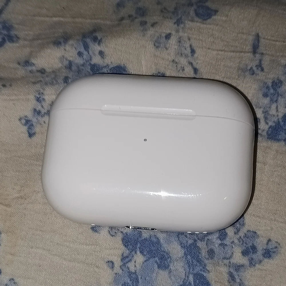 Apple White Wireless Earbuds with Case
